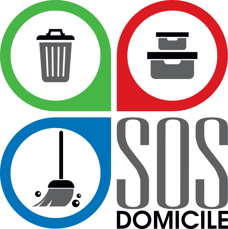 Logo SOS Domicile